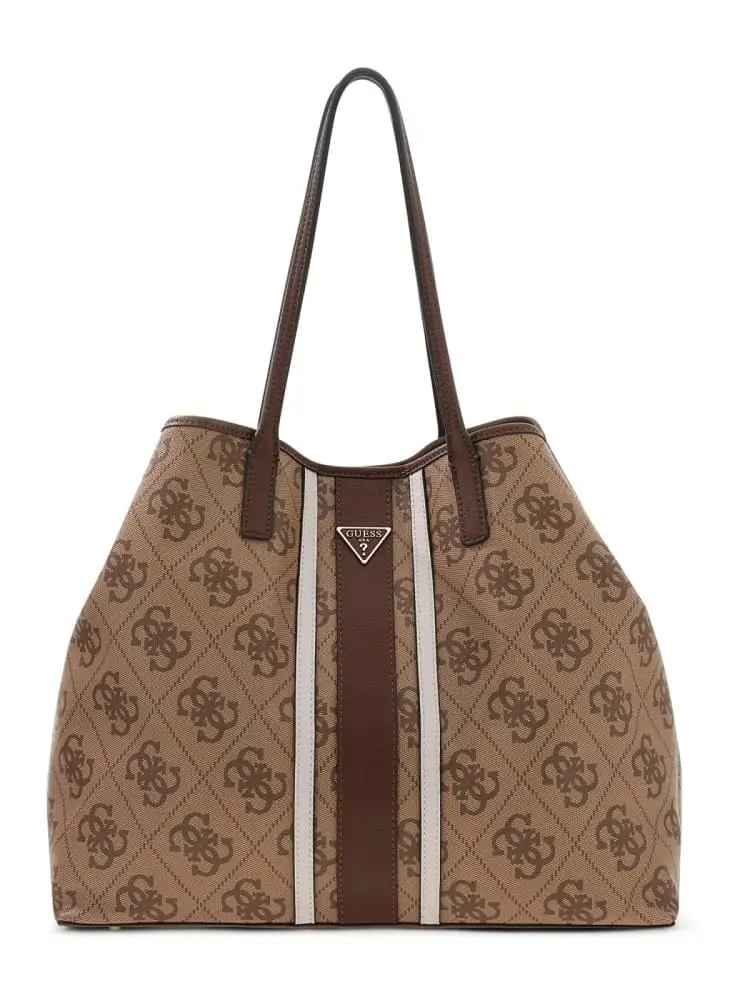 borsa tote victoria nera con pochetta