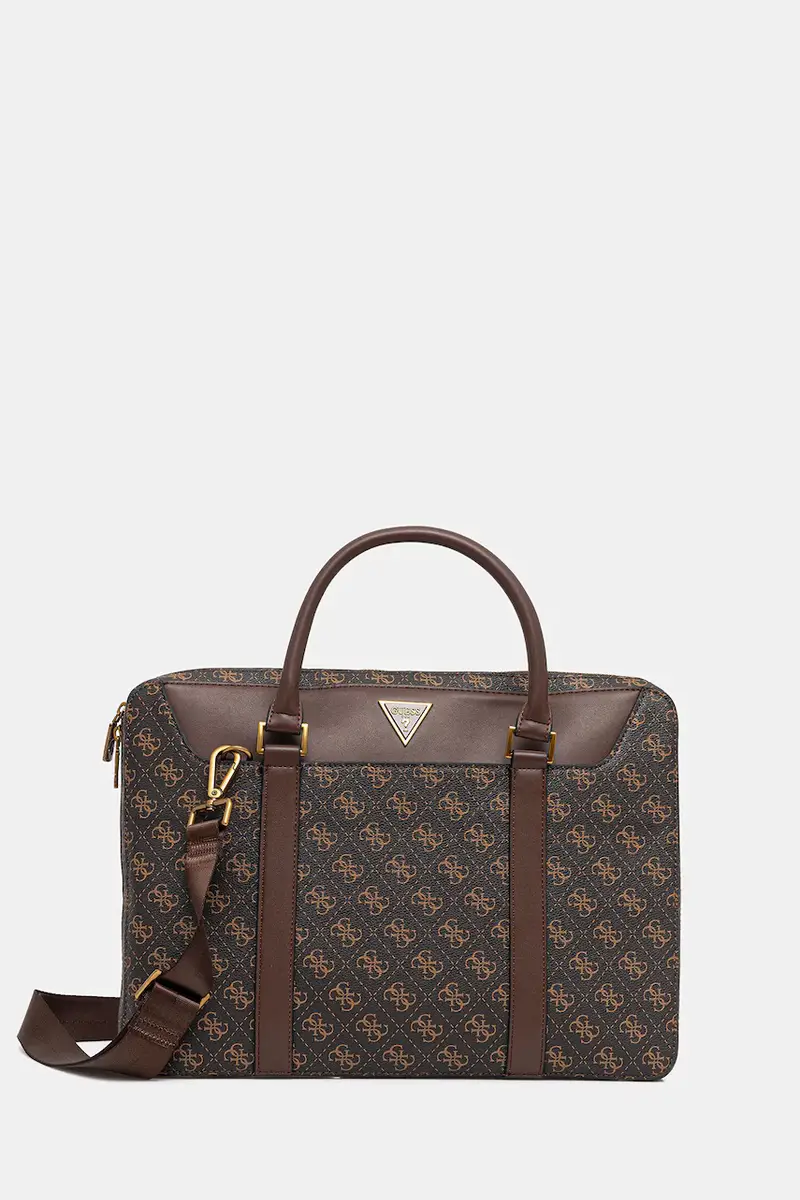 borsa VEZZOLA colore beige HMEVZL P3138 Marrone