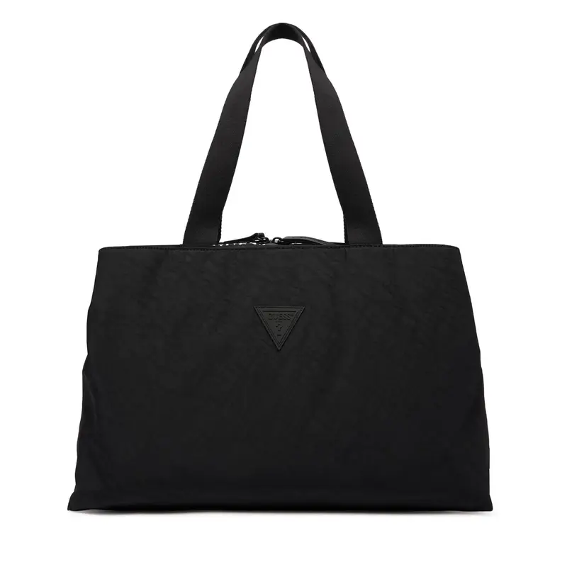 Guess Borsa weekend Greyjoy Travel Nero