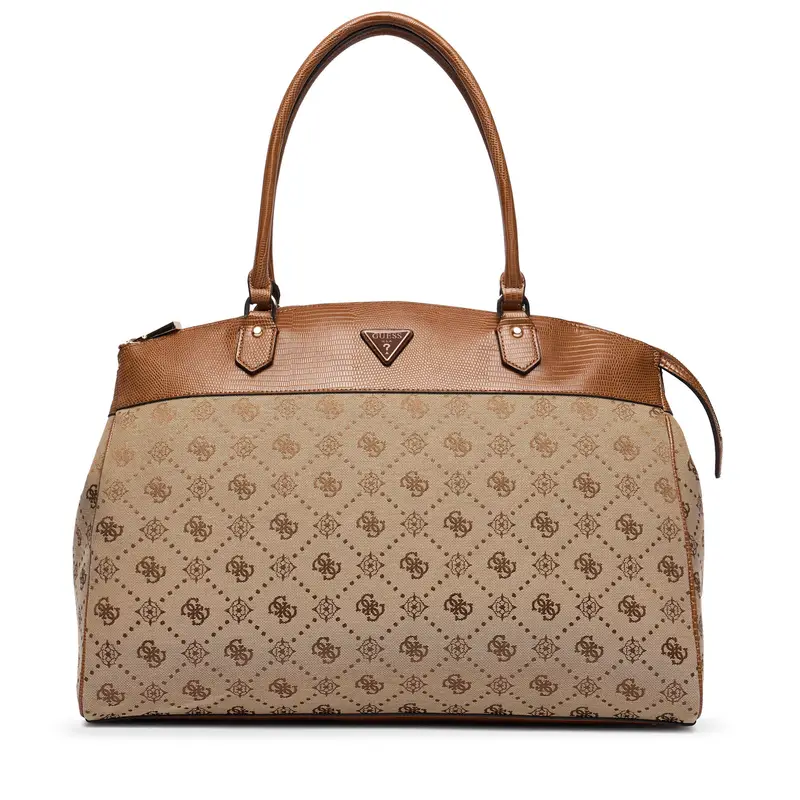 Borsa weekend Guess TWLP99 02903 Marrone