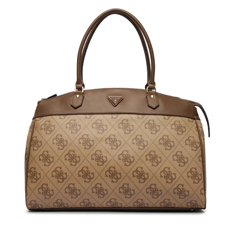 Borsa weekend Guess TWOB86 88903 Marrone