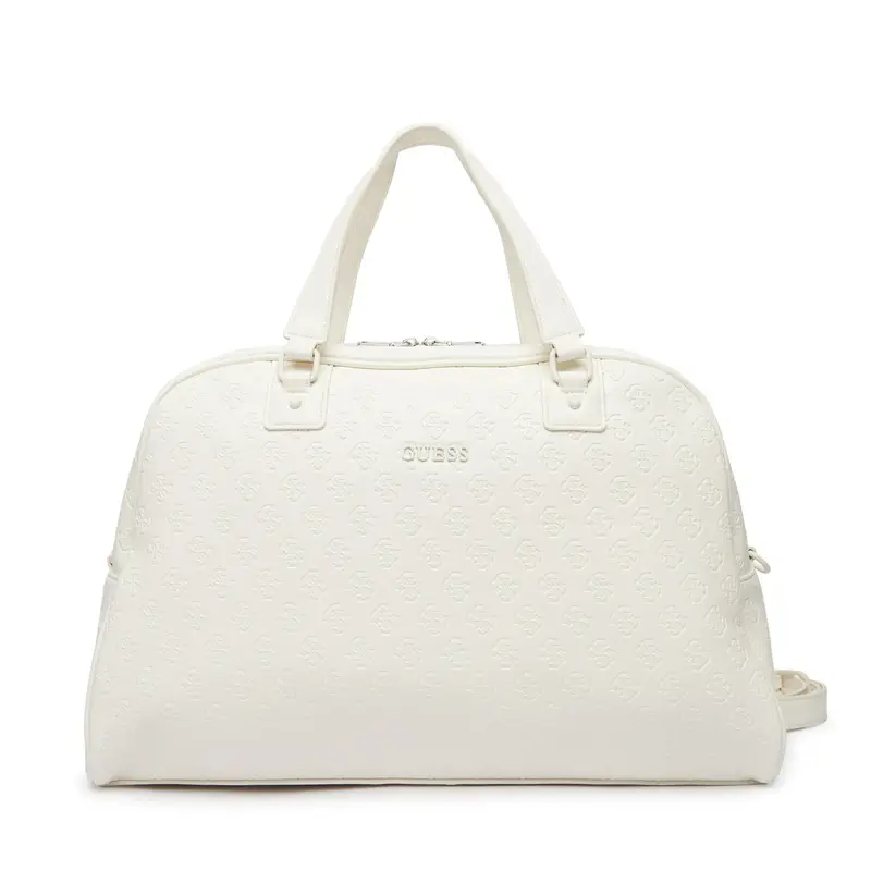 Borsa weekend Guess V6GZ02 W2109 Écru Écru