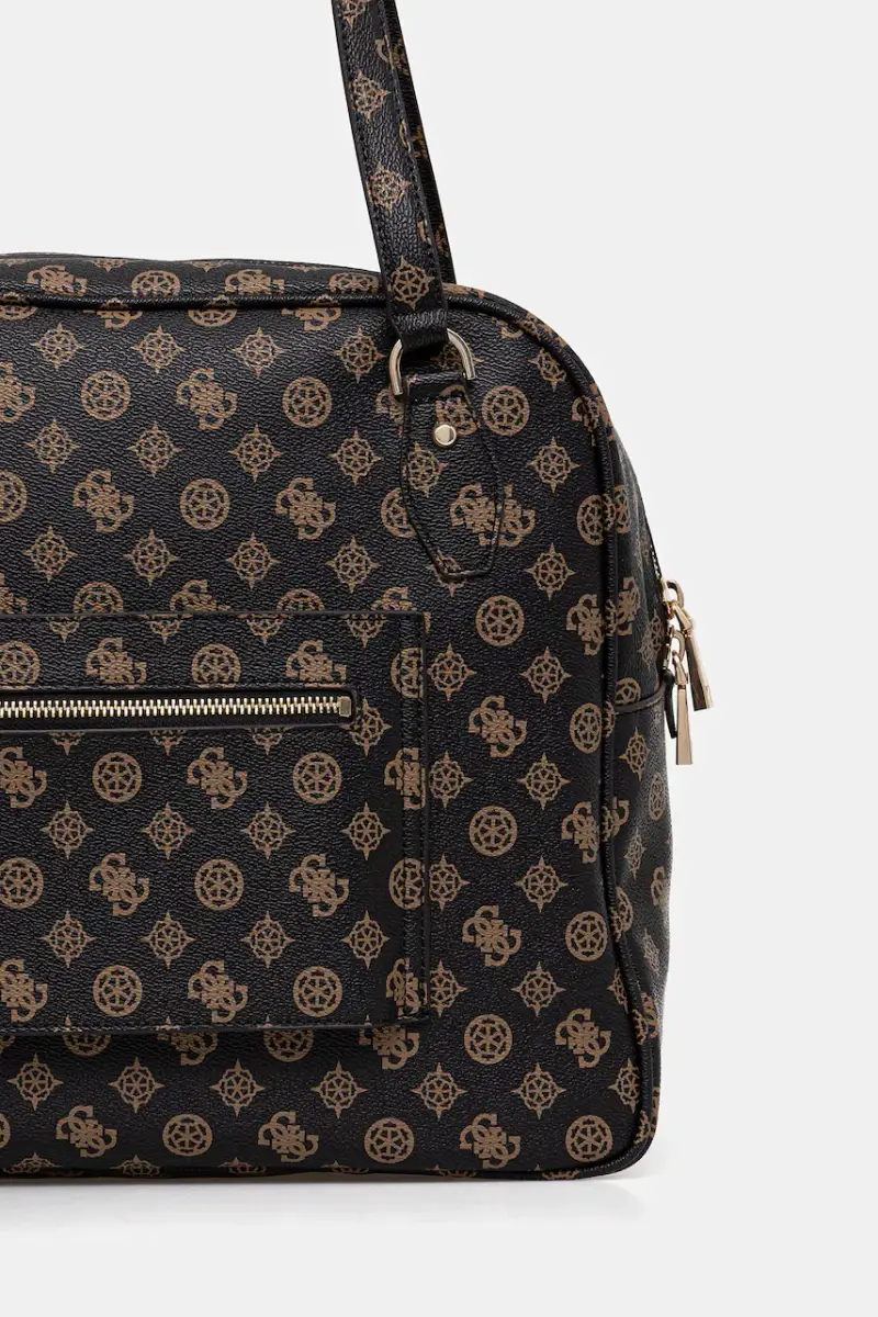 borsa WILDER colore marrone TWHP74 52916 miniatura 3