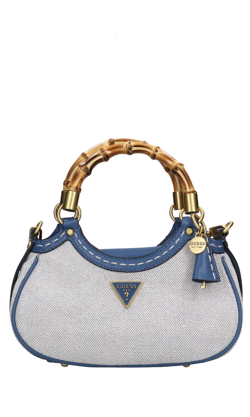 Borse... Blu Blu Blu e verdi