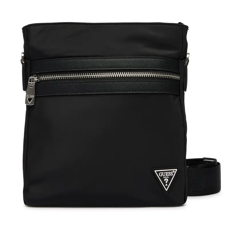 Borsellino Guess HMBENY P6123 Nero