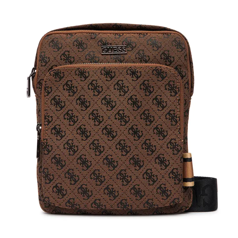 Borsellino Guess HMBOST P6123 Marrone