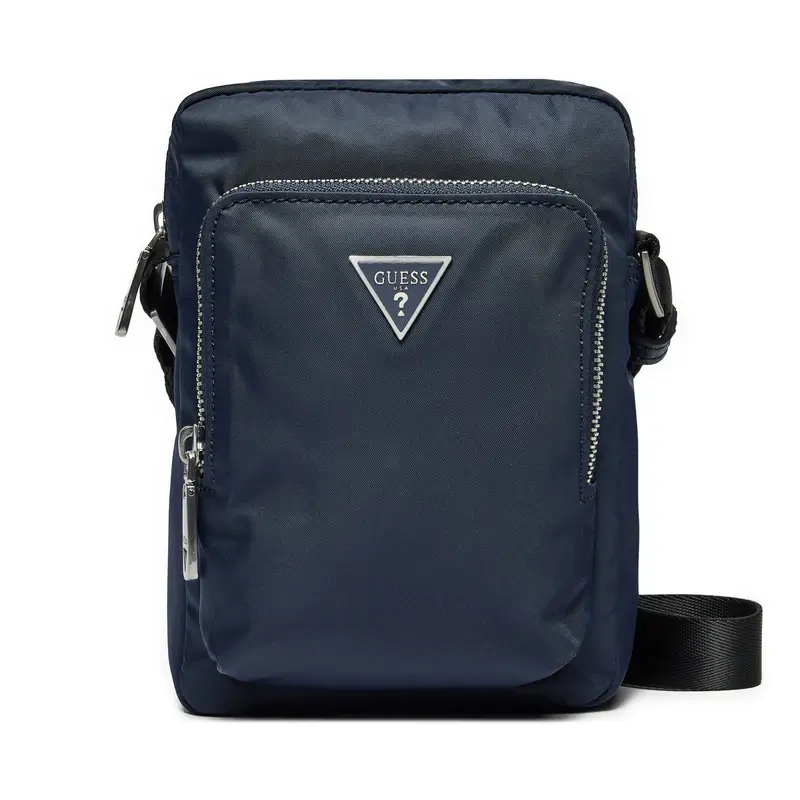 Borsellino Guess HMECRN P3463 Blu scuro