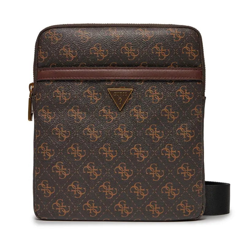 Borsellino Guess HMEVZL P2223 Marrone