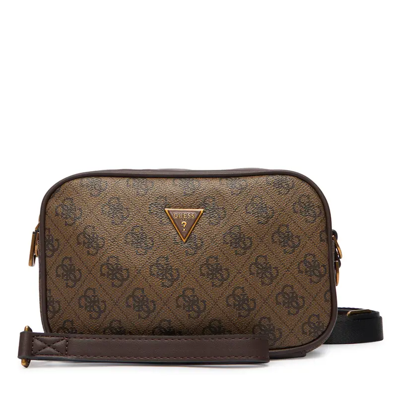 Borsellino Guess HMMILO P6150 Marrone