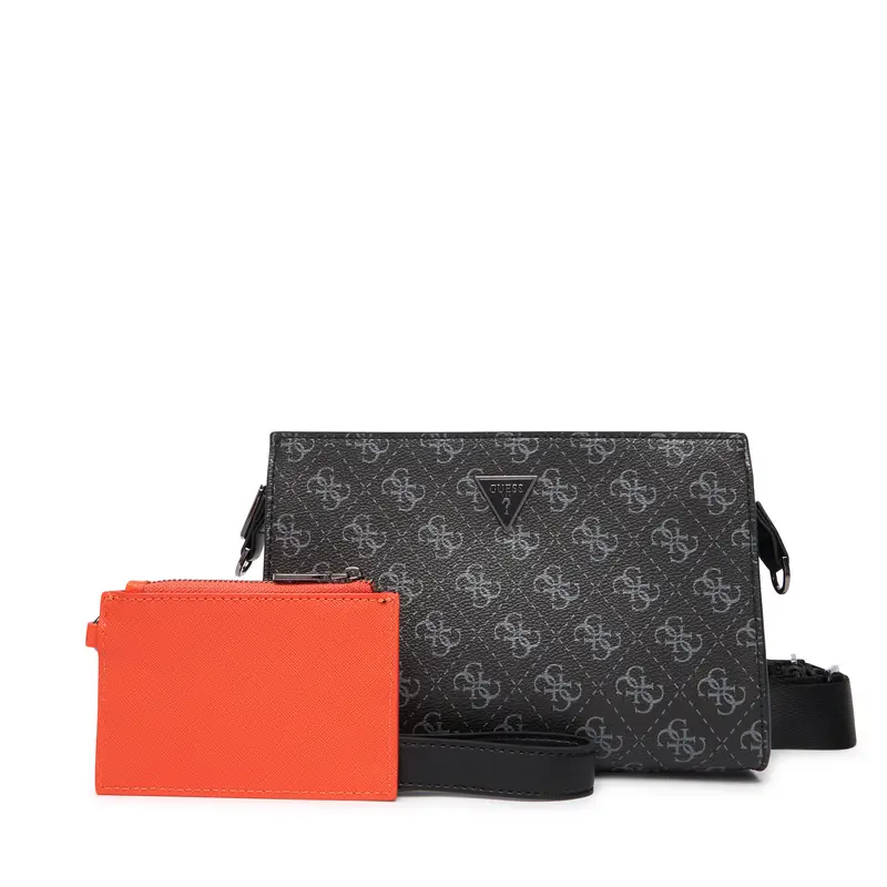 Borsellino Guess HMMILO P6157 Nero