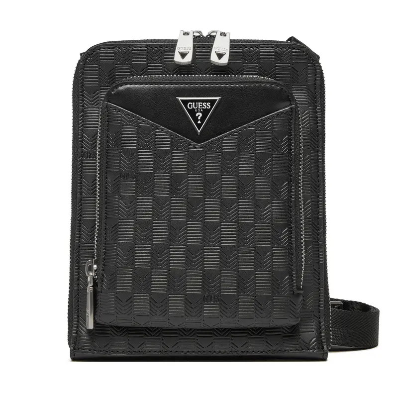 Borsellino Guess HMSIDE P5109 Nero