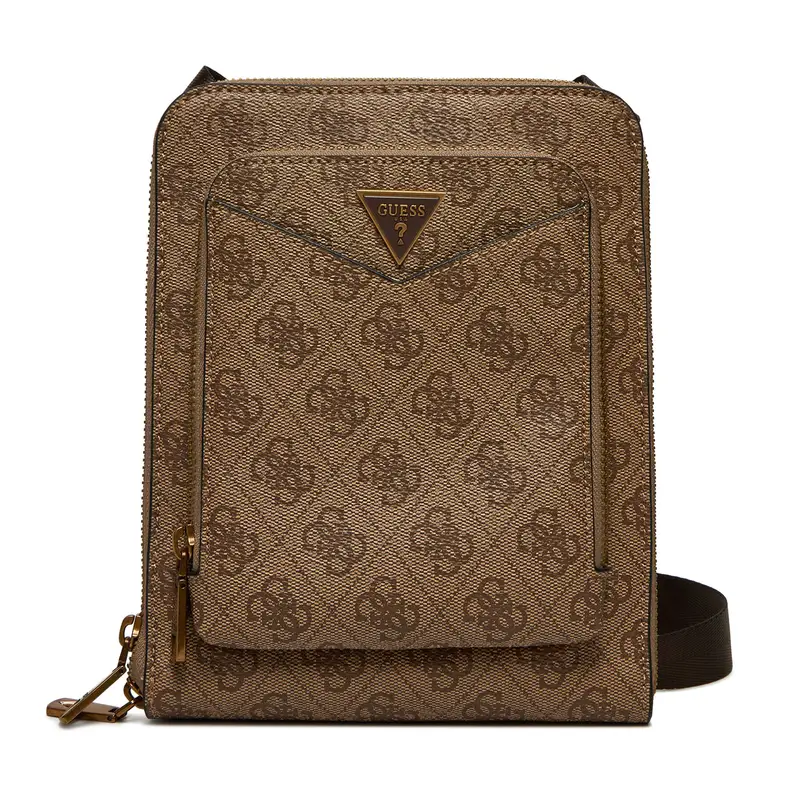 Borsellino Guess HMSILO P5109 Beige