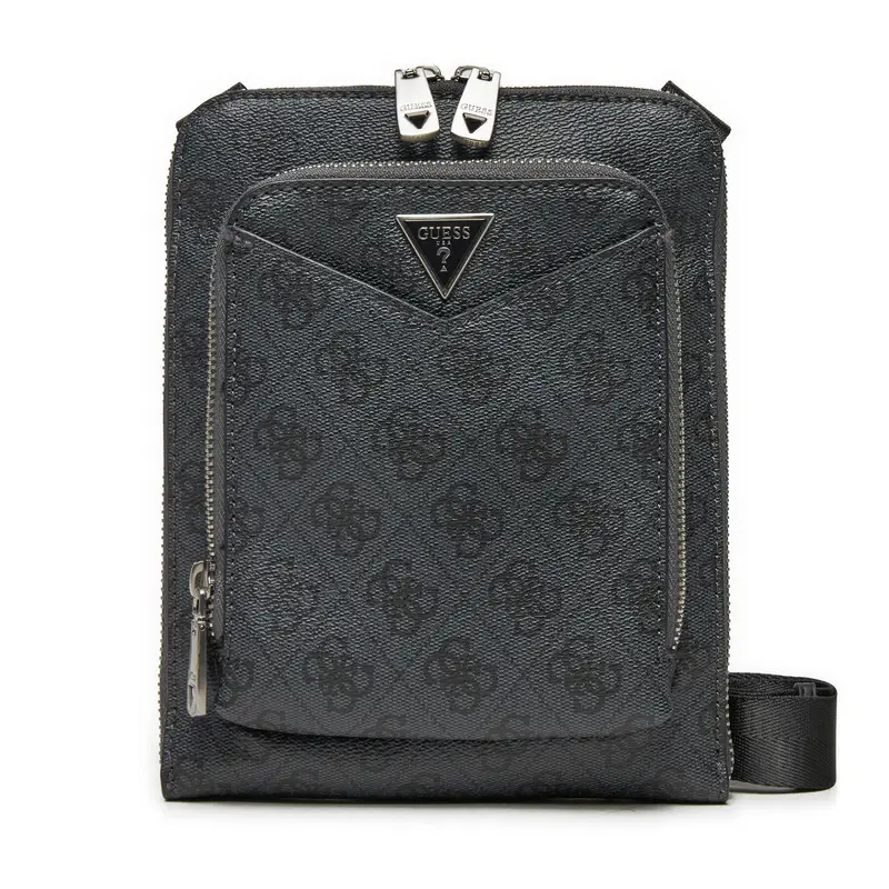 Borsellino Guess HMSILO P5109 Nero