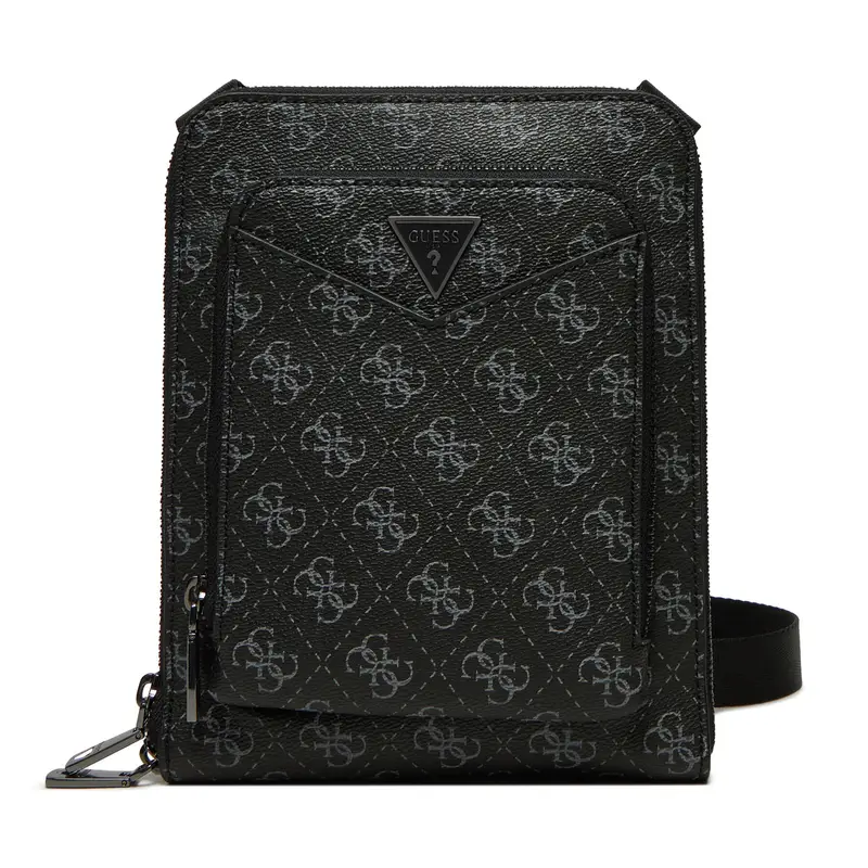 Borsellino Guess HMSILO P5109 Nero