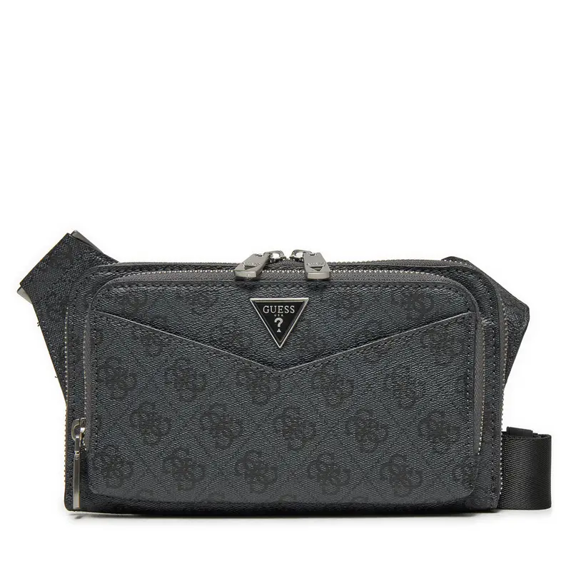 Borsellino Guess HMSILO P5114 Nero