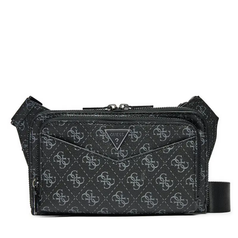 Borsellino Guess HMSILO P5114 Nero