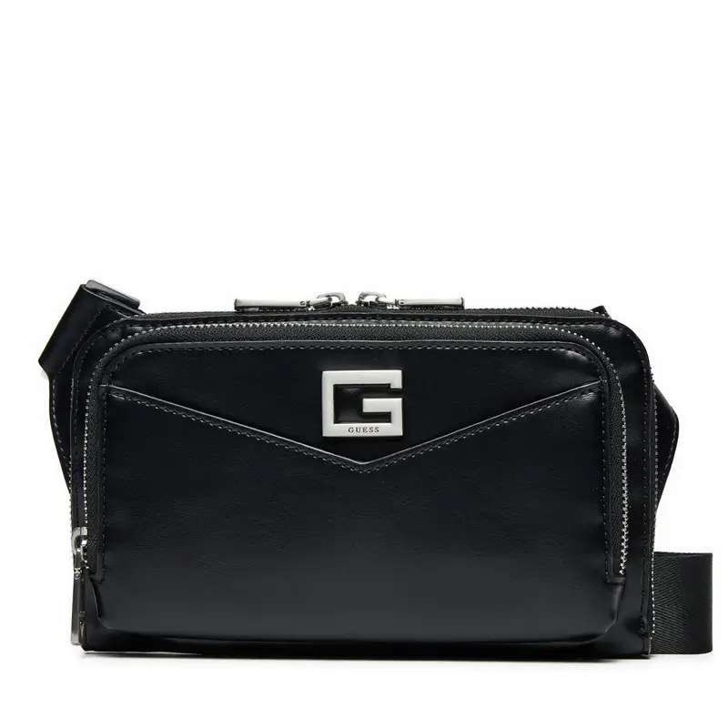 Borsellino Guess HMSISSP5114 Nero