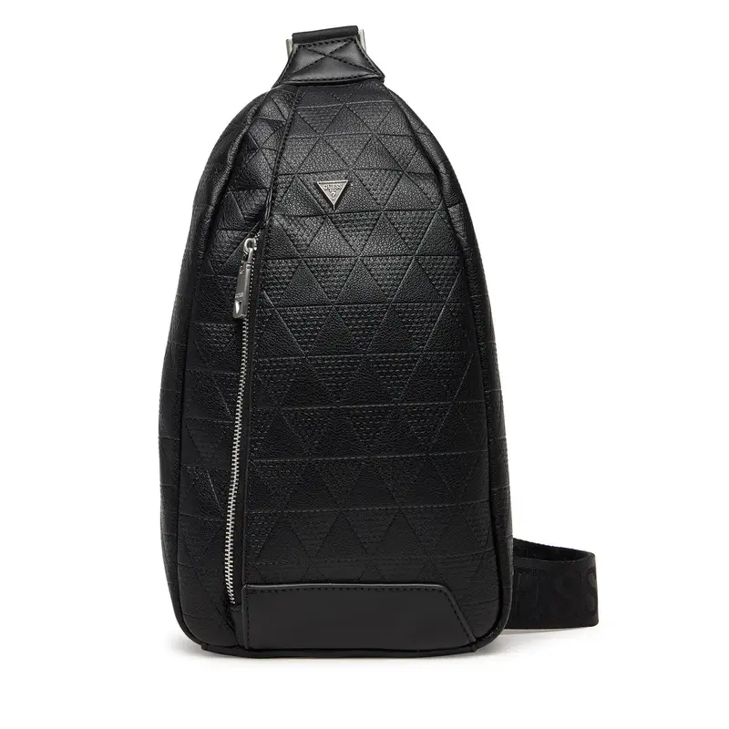 Borsellino Guess HMTOTE P6126 Nero