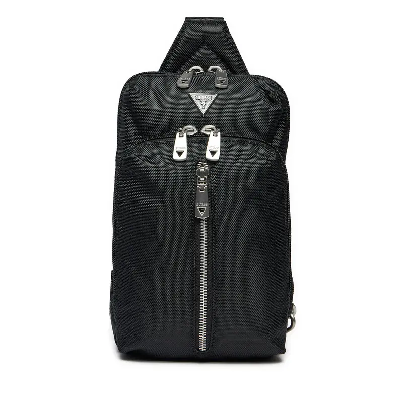 Borsellino Guess Lugano HMLUHN P5117 Nero