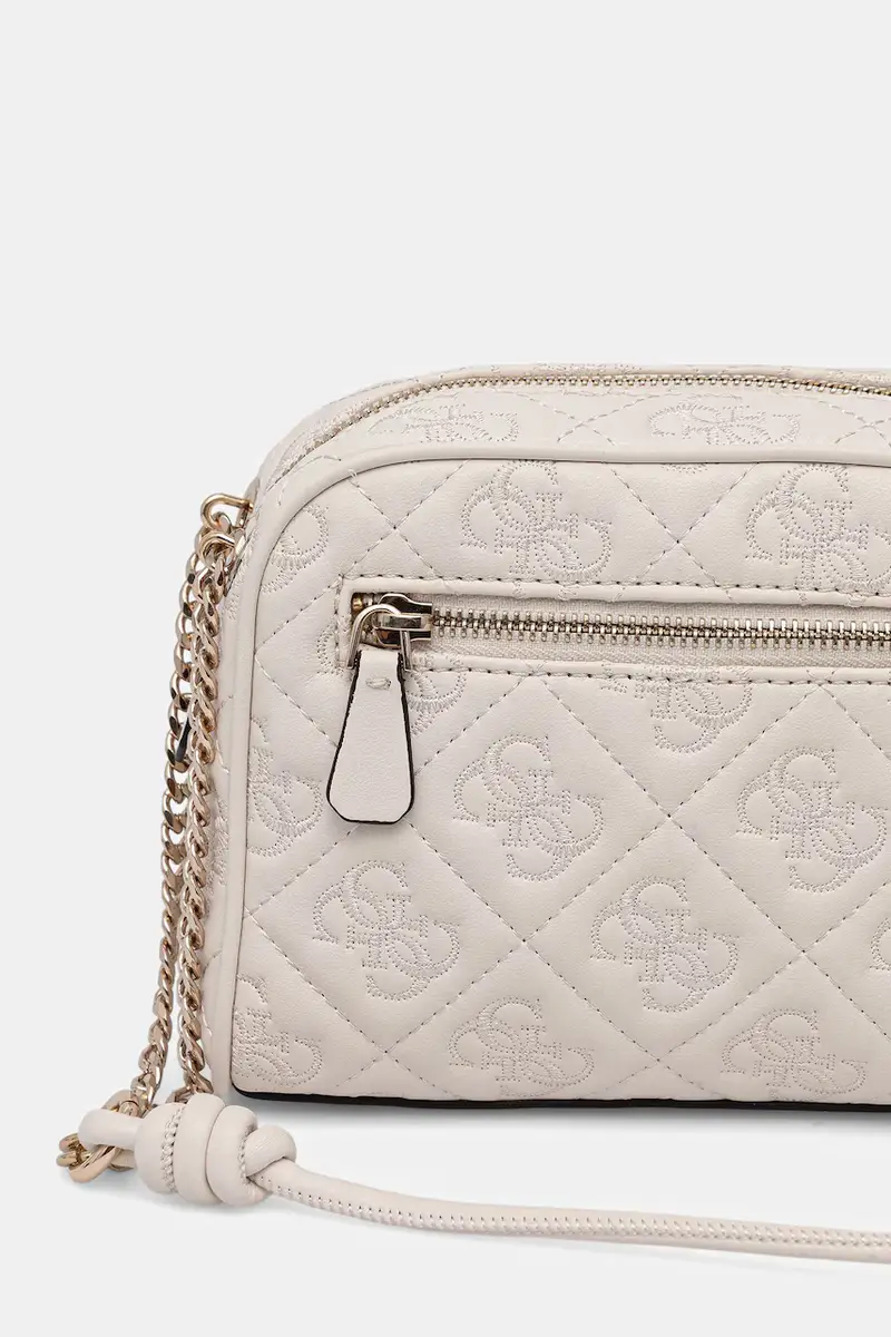 borsetta ADELASIA colore beige HWQL96 58140 miniatura 3