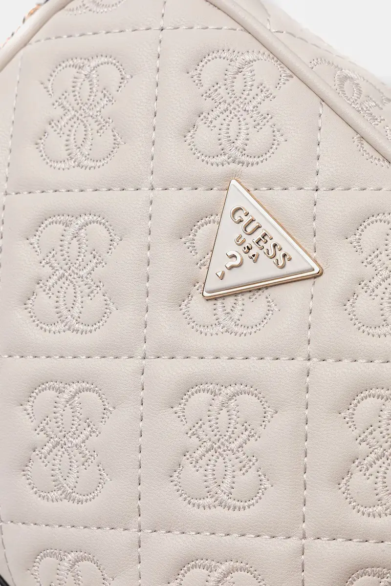 borsetta ADELASIA colore beige HWQL96 58140 miniatura 4