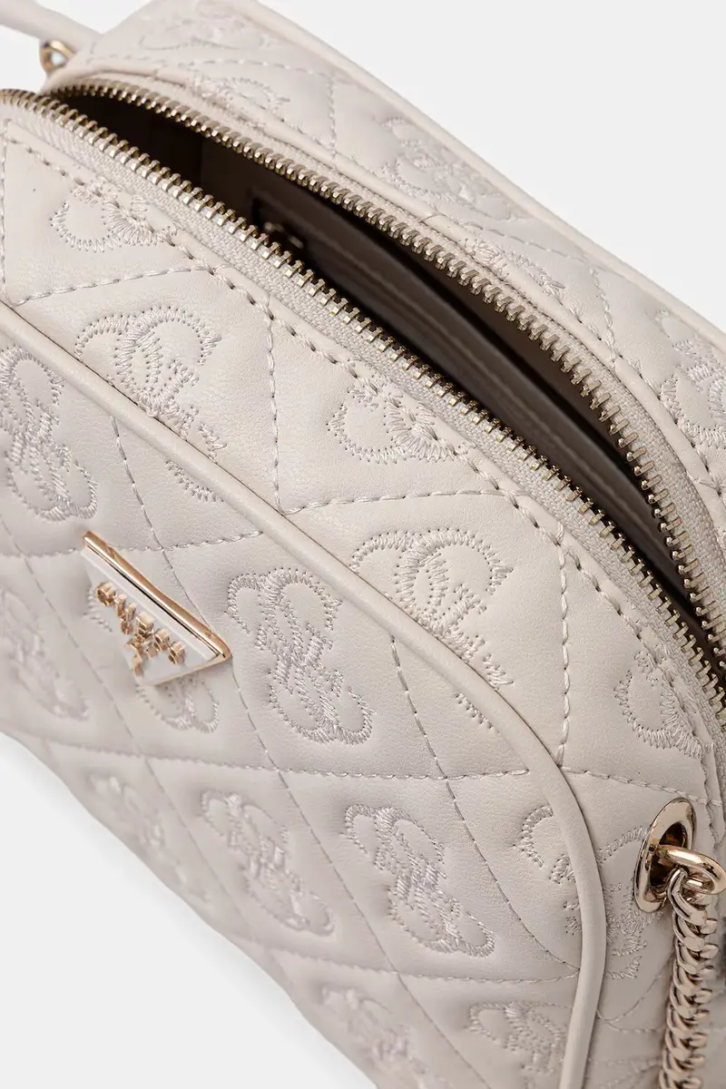 borsetta ADELASIA colore beige HWQL96 58140 miniatura 5