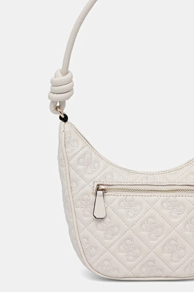 borsetta ADELASIA colore beige HWQL96 58180 miniatura 3