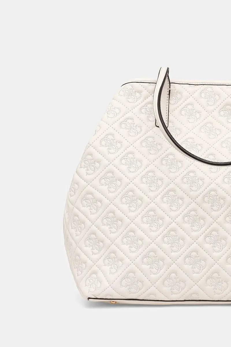 borsetta ADELASIA colore bianco HWQL96 58240 miniatura 3