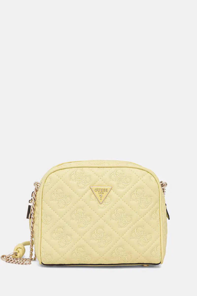 borsetta ADELASIA colore giallo HWQL96 58140