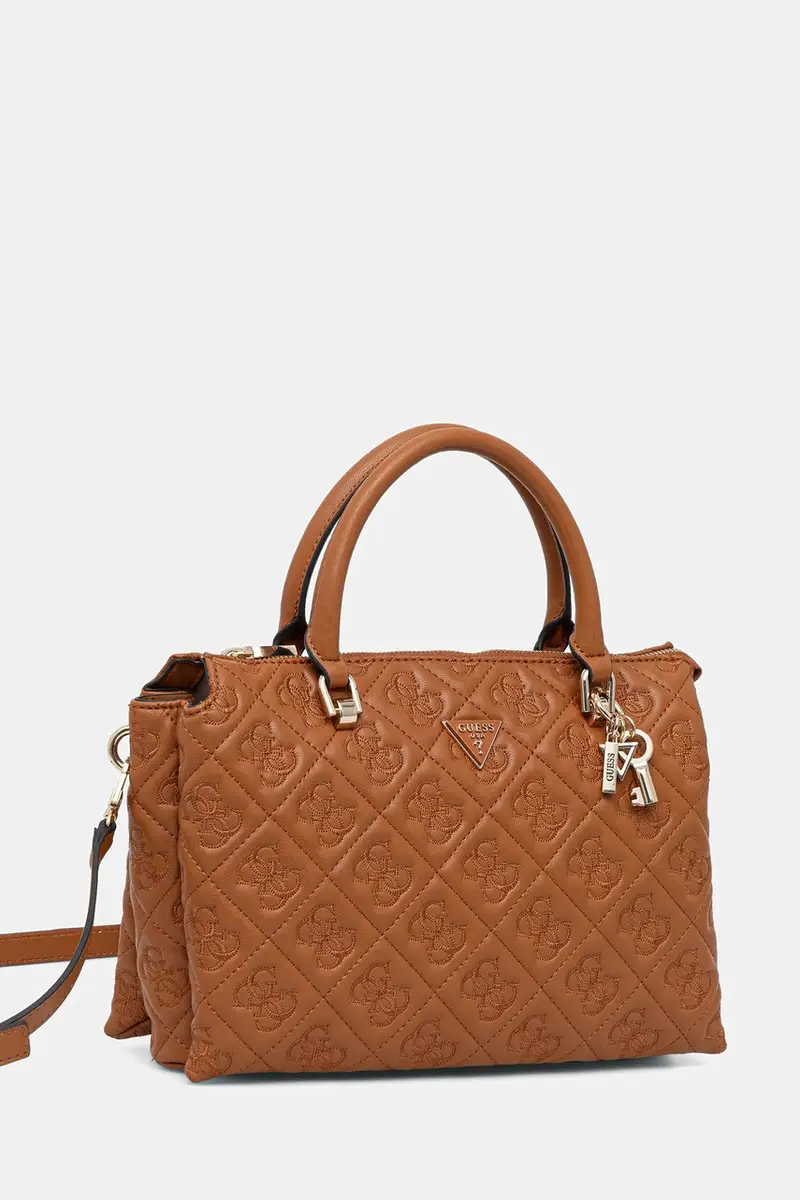 borsetta ADELASIA colore marrone HWQL96 58060 miniatura 2