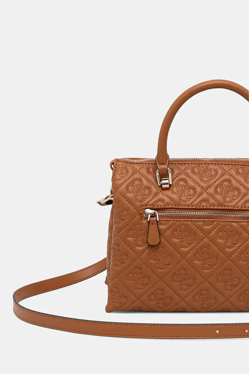 borsetta ADELASIA colore marrone HWQL96 58060 miniatura 3