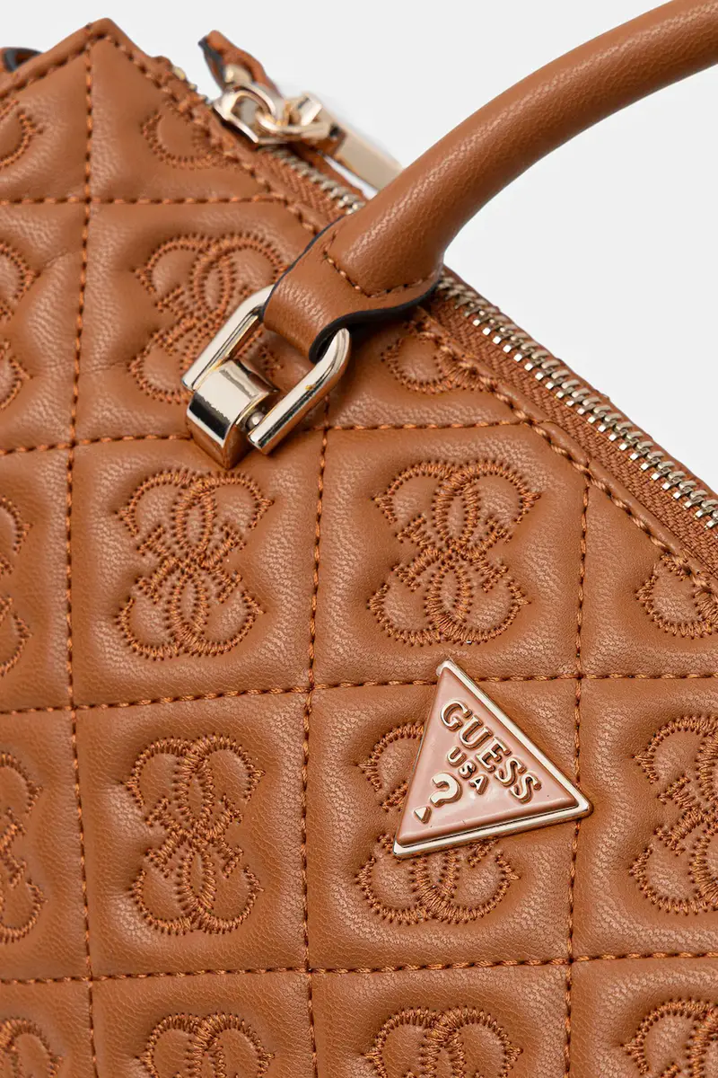 borsetta ADELASIA colore marrone HWQL96 58060 miniatura 4