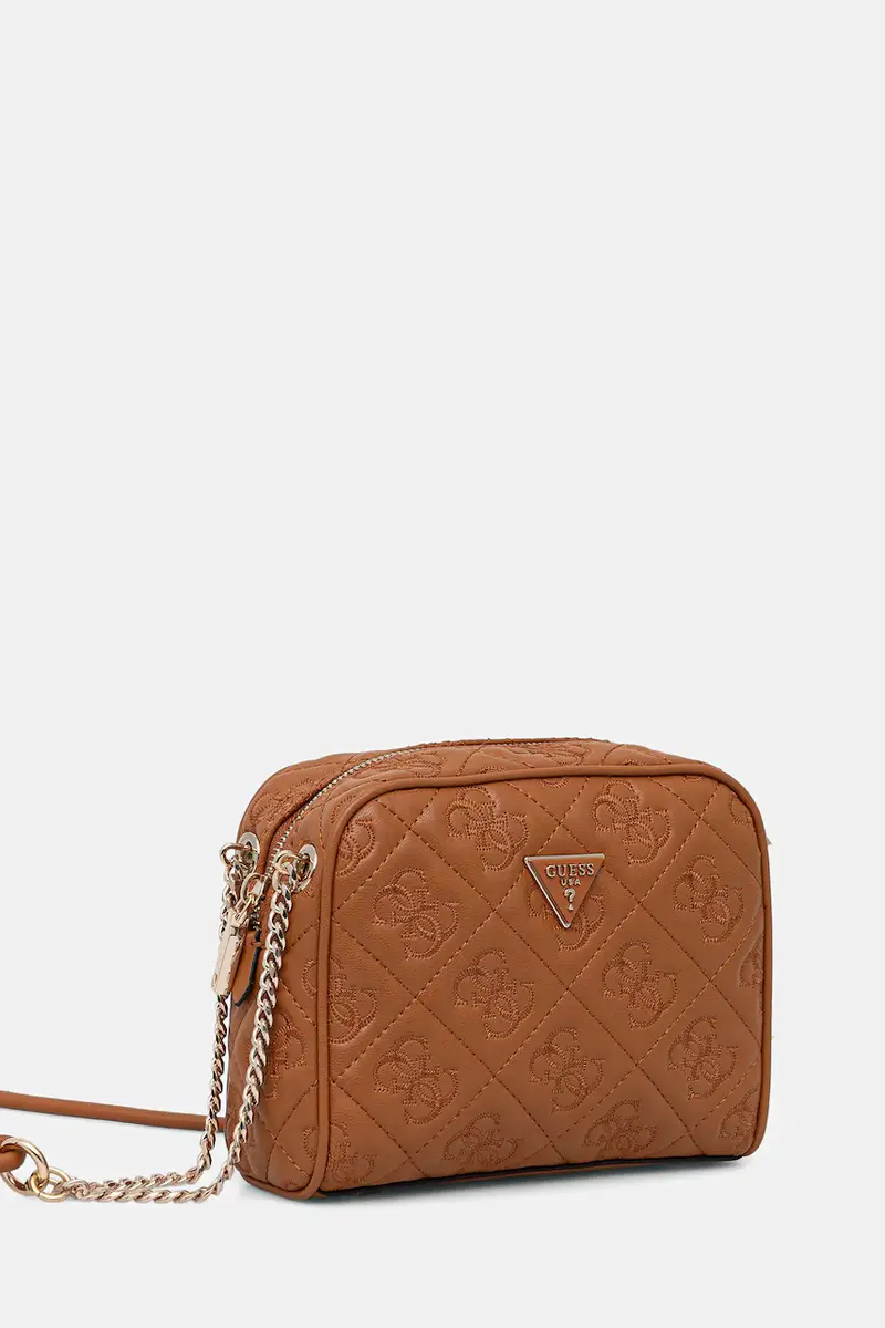 borsetta ADELASIA colore marrone HWQL96 58140 miniatura 2