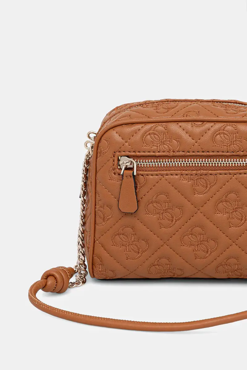 borsetta ADELASIA colore marrone HWQL96 58140 miniatura 3