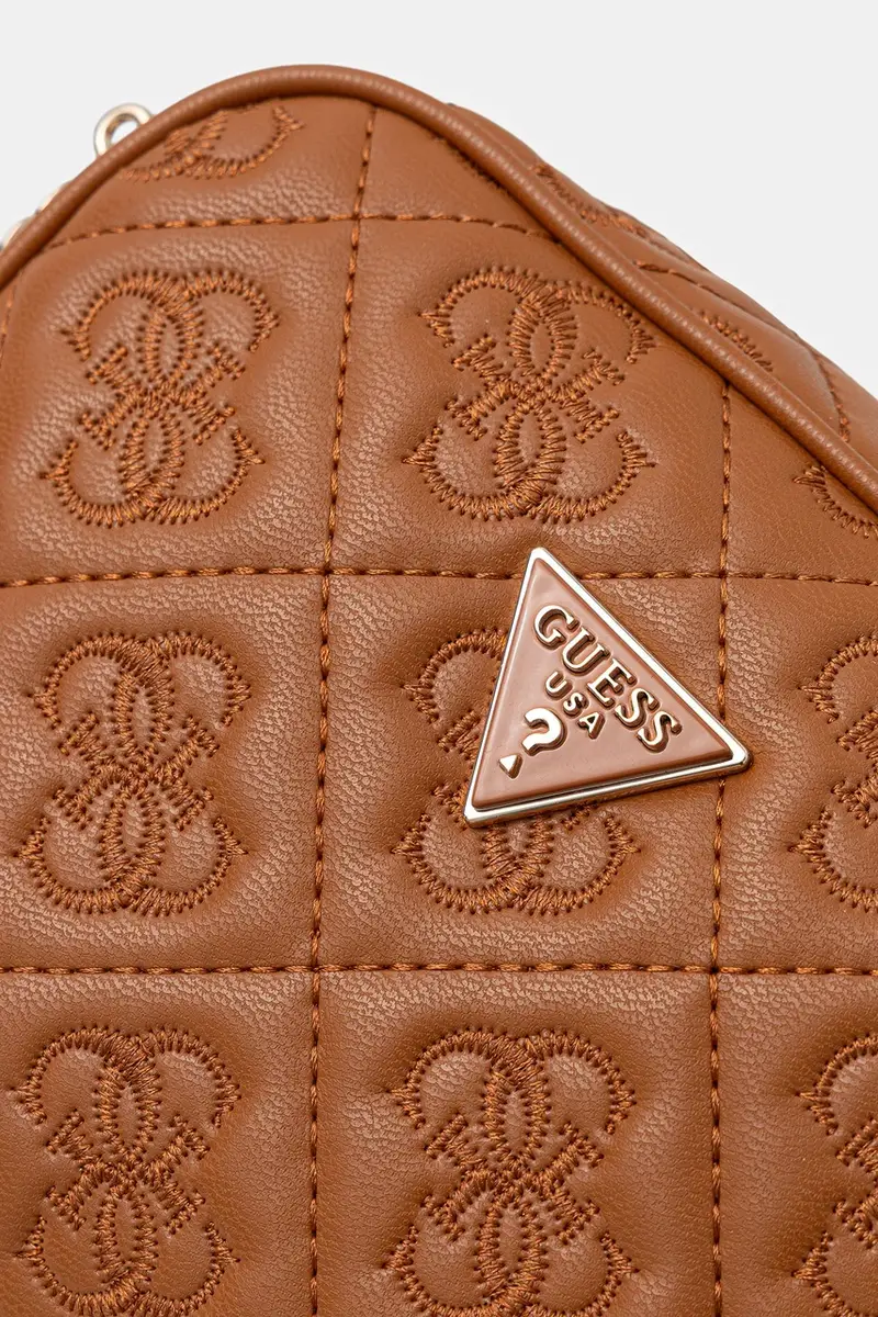 borsetta ADELASIA colore marrone HWQL96 58140 miniatura 4