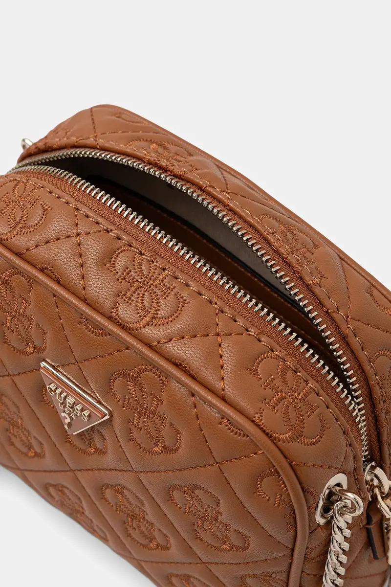 borsetta ADELASIA colore marrone HWQL96 58140 miniatura 5