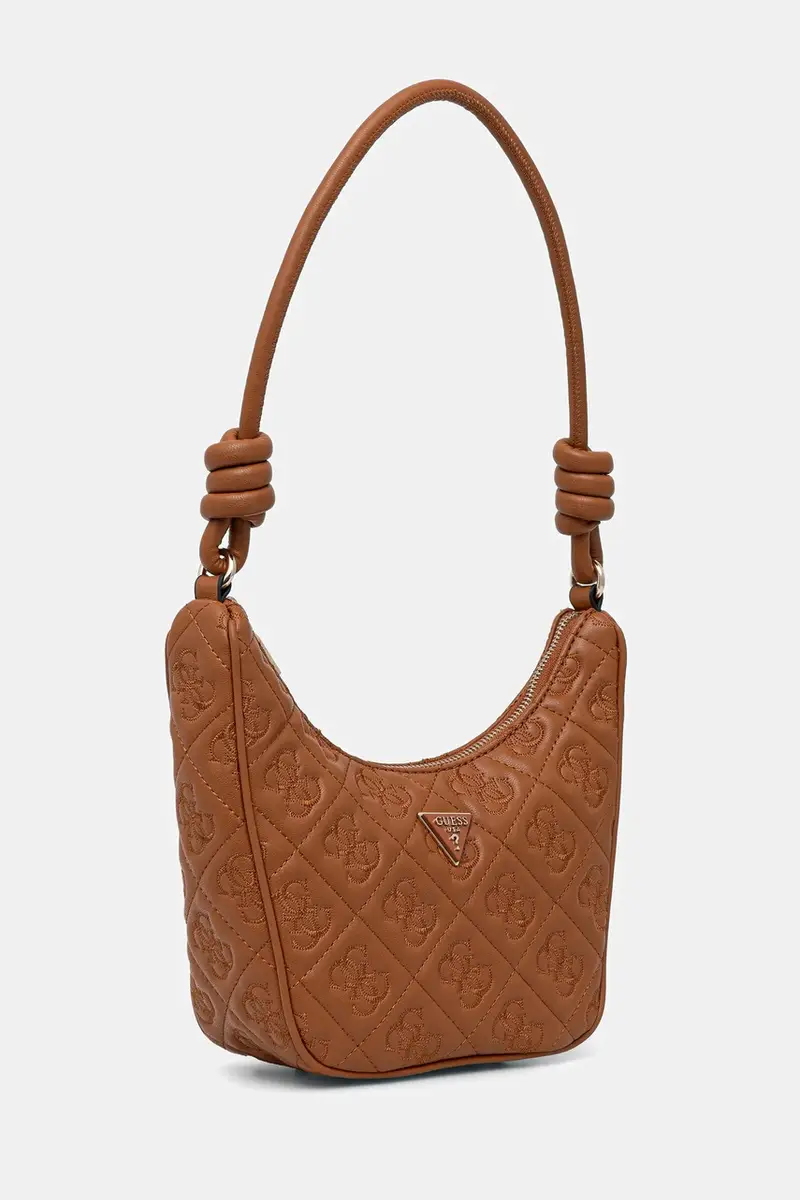 borsetta ADELASIA colore marrone HWQL96 58180 miniatura 2