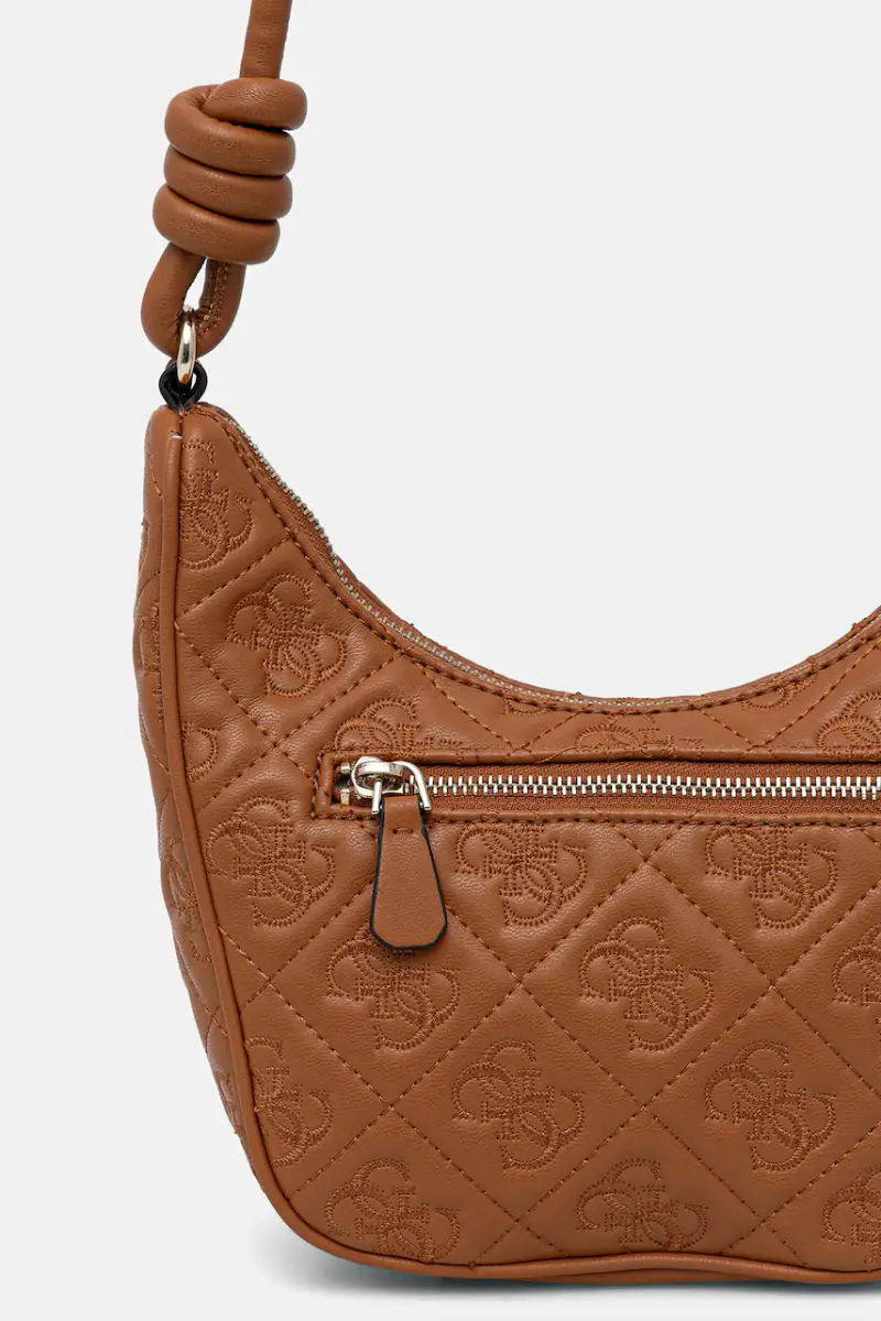 borsetta ADELASIA colore marrone HWQL96 58180 miniatura 3