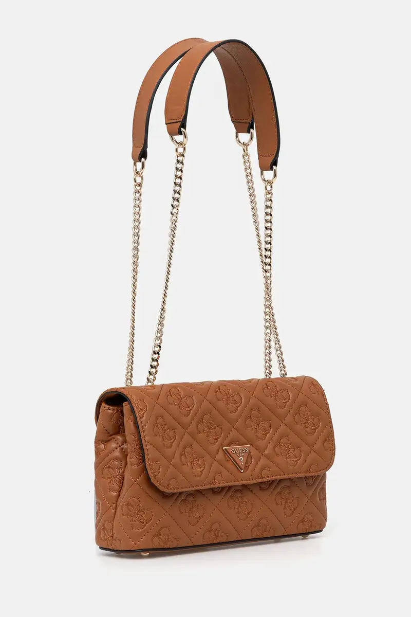 borsetta ADELASIA colore marrone HWQL96 58210 miniatura 2