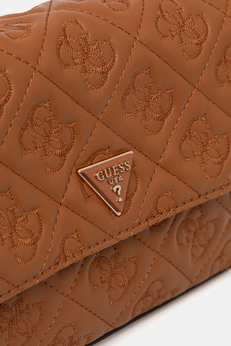 borsetta ADELASIA colore marrone HWQL96 58210 miniatura 4