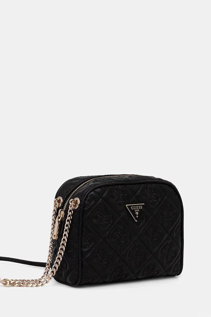 borsetta ADELASIA colore nero HWQL96 58140 miniatura 2