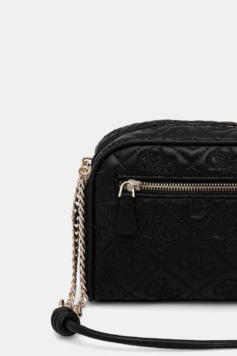 borsetta ADELASIA colore nero HWQL96 58140 miniatura 3