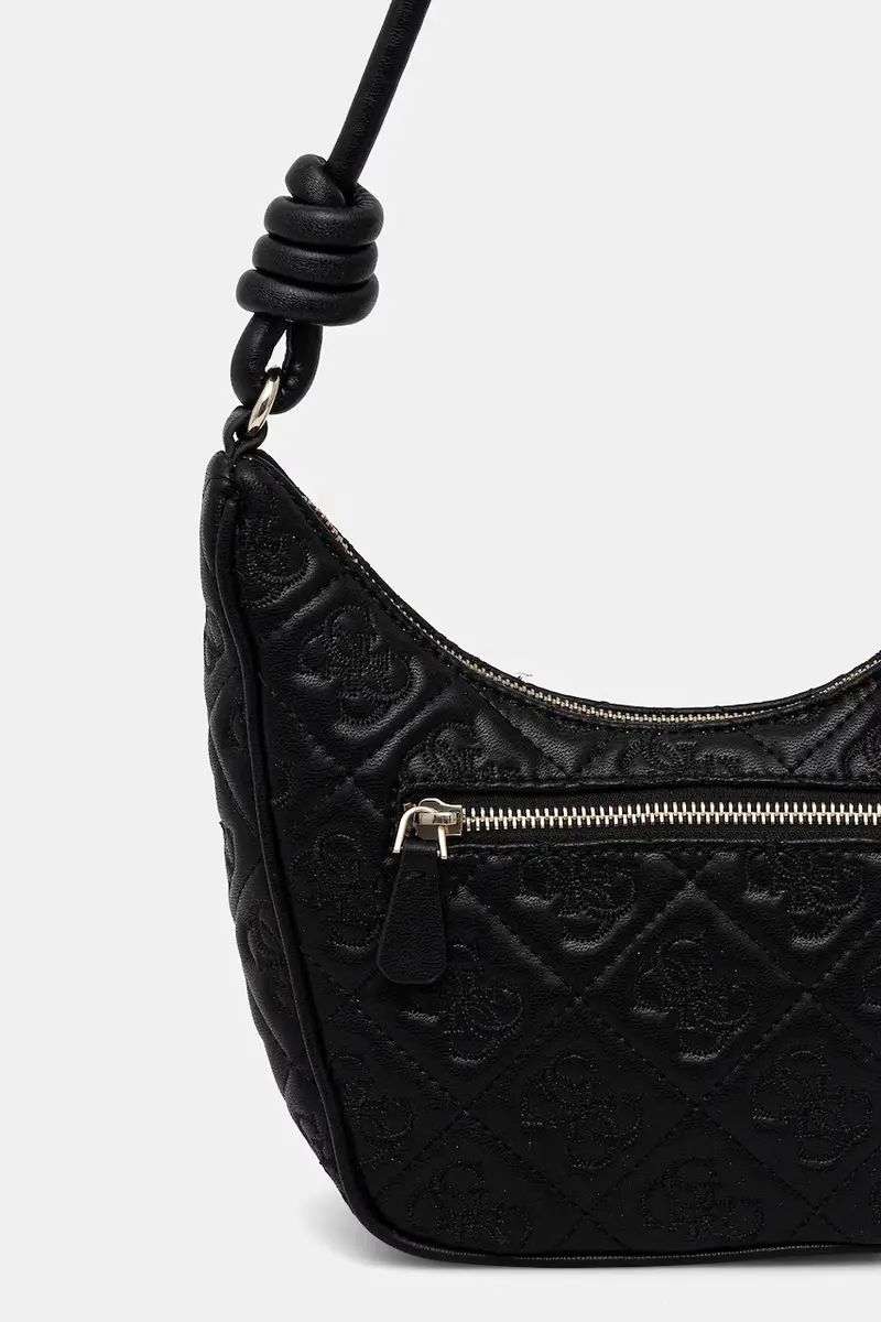 borsetta ADELASIA colore nero HWQL96 58180 miniatura 3