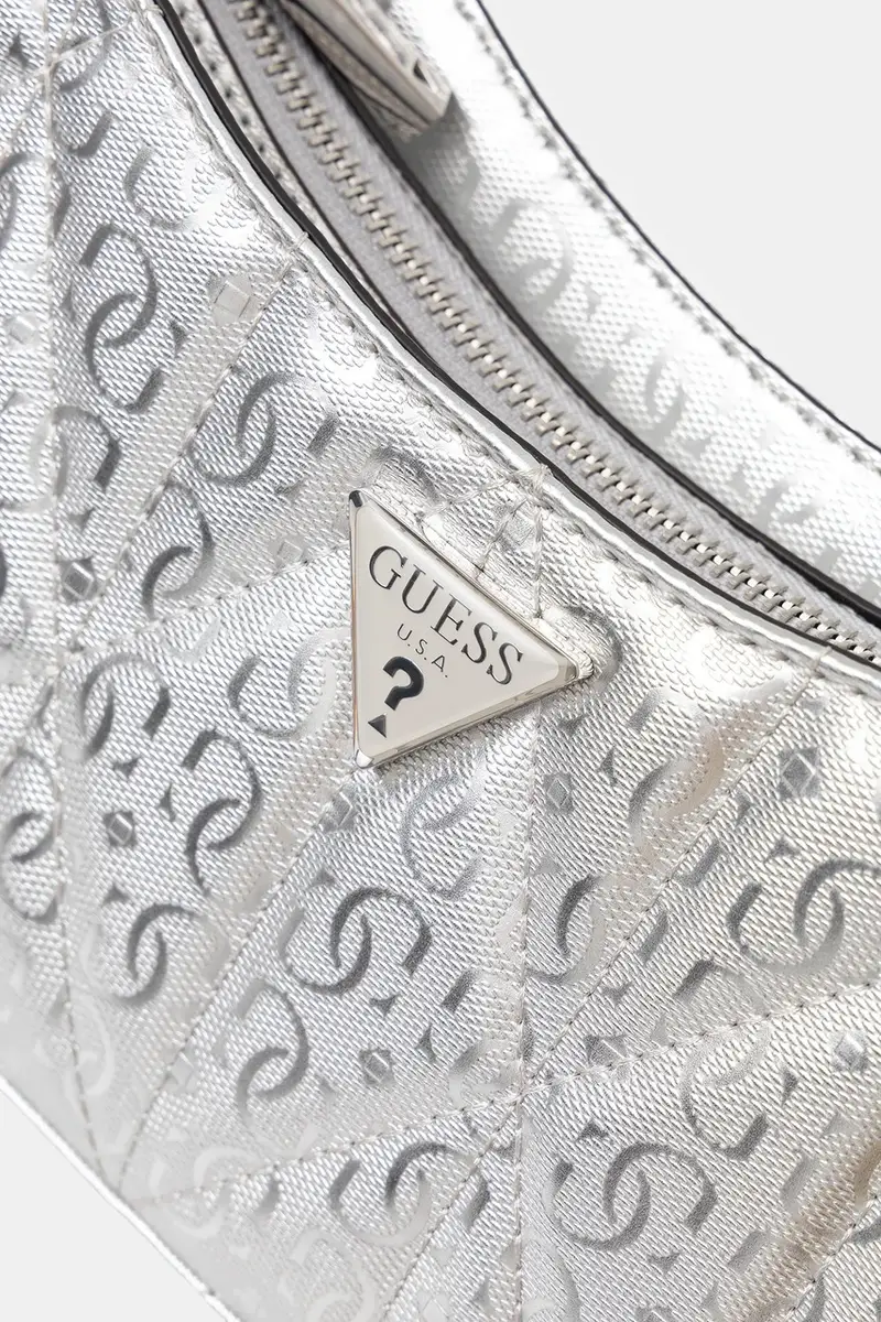 borsetta ALDINA colore argento HWGY96 63170 miniatura 4