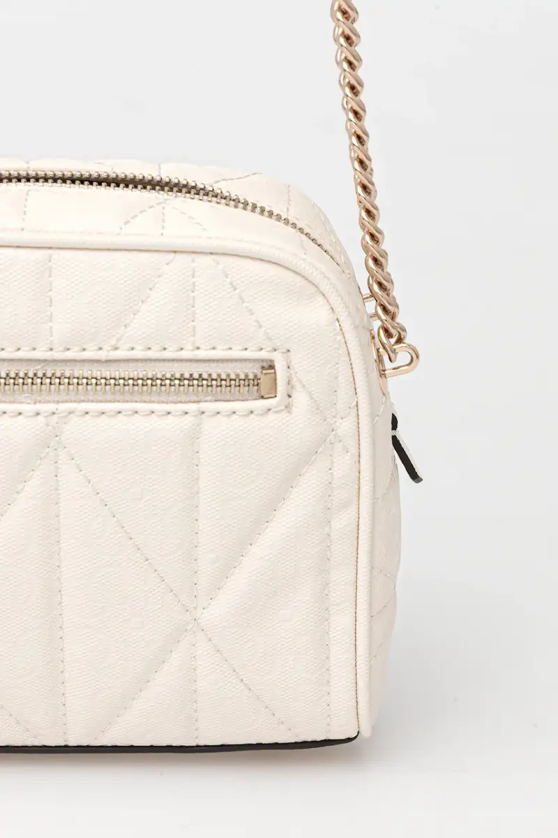 borsetta ALDINA colore beige HWGG96 63140 miniatura 3