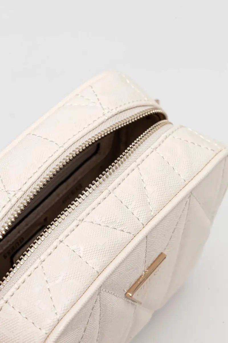 borsetta ALDINA colore beige HWGG96 63140 miniatura 4