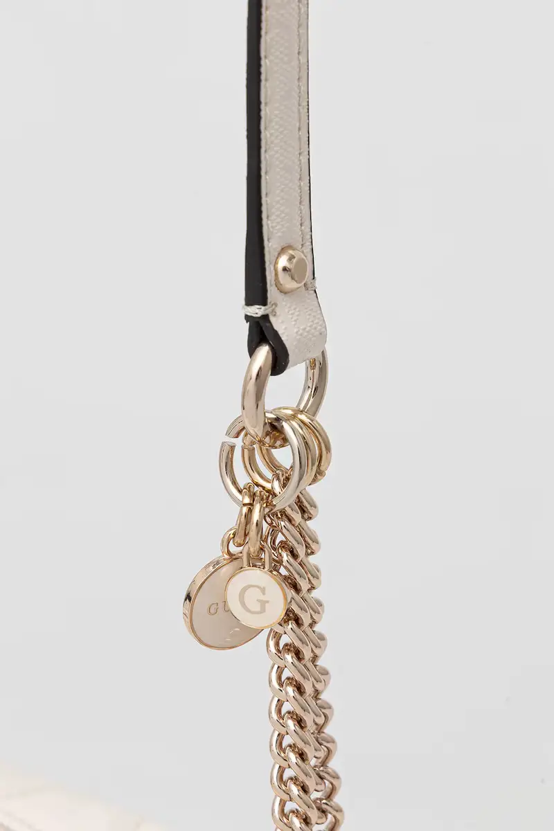 borsetta ALDINA colore beige HWGG96 63140 miniatura 5