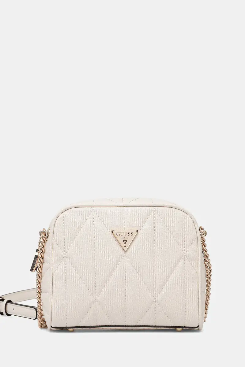 borsetta ALDINA colore beige HWGG96 63140