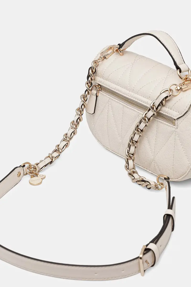 borsetta ALDINA colore beige HWGG96 63200 miniatura 3