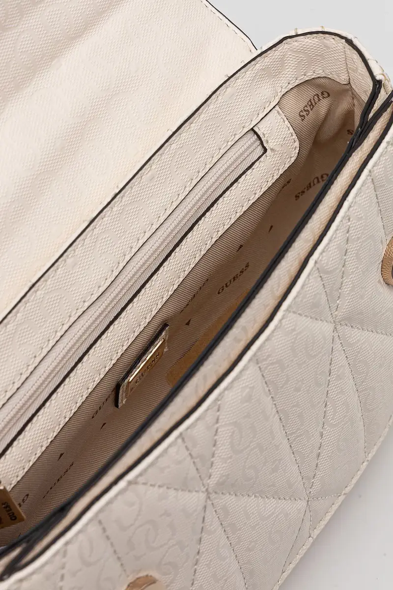 borsetta ALDINA colore beige HWGG96 63200 miniatura 4